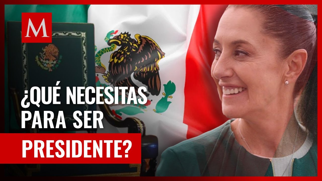 que estudiar para ser presidente de mexico