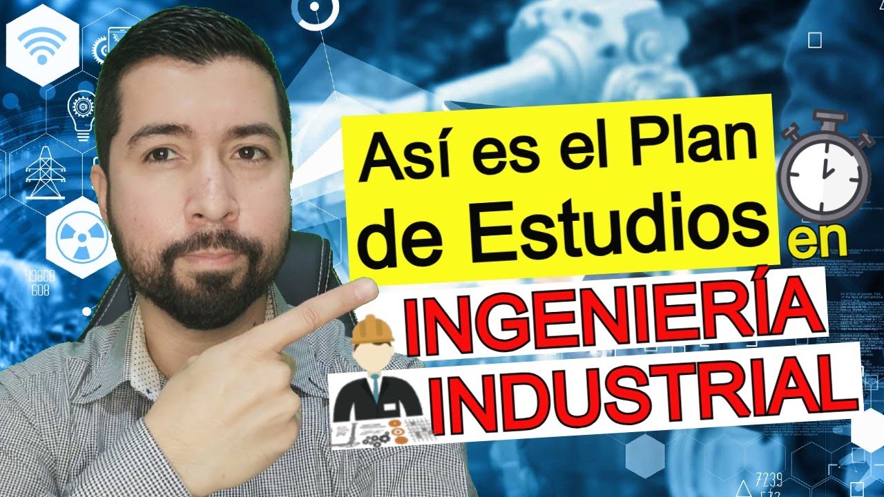 que materias se ven en ingenieria industrial