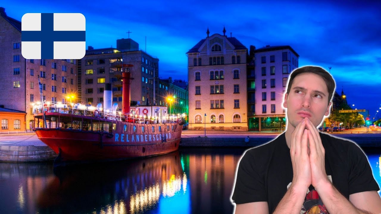 que se necesita para vivir en finlandia