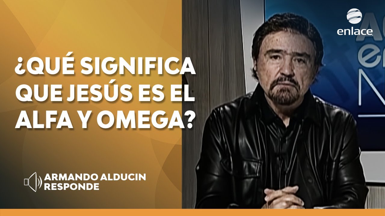 que significa alfa y omega en el amor