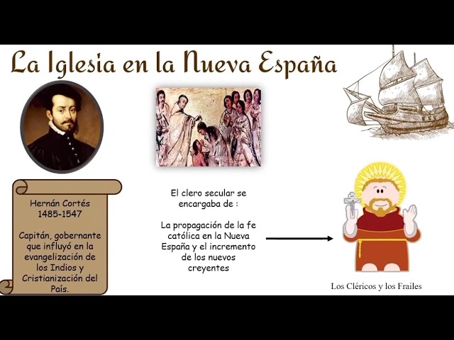 se encargó de la educación de los novohispanos