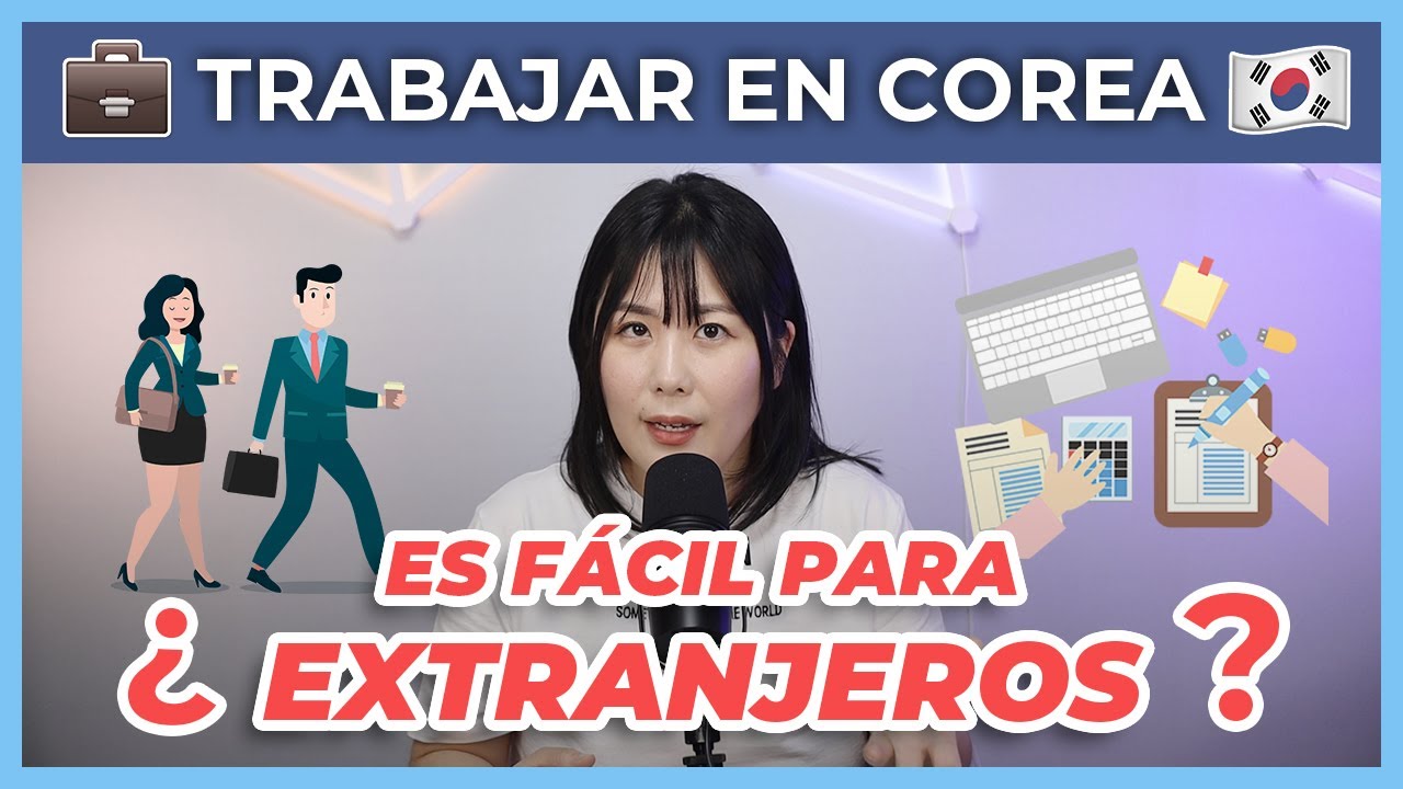 trabajos bien pagados en corea del sur