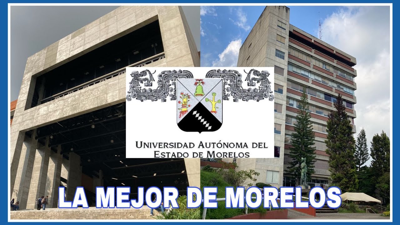 universidad autónoma del estado de morelos uaem