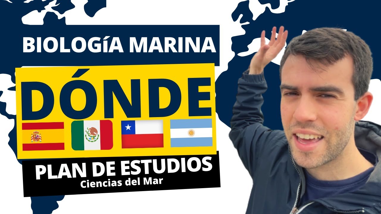 universidades de biologia marina en argentina