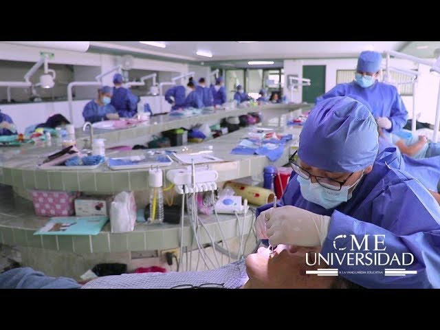 universidades en puebla de odontologia publicas
