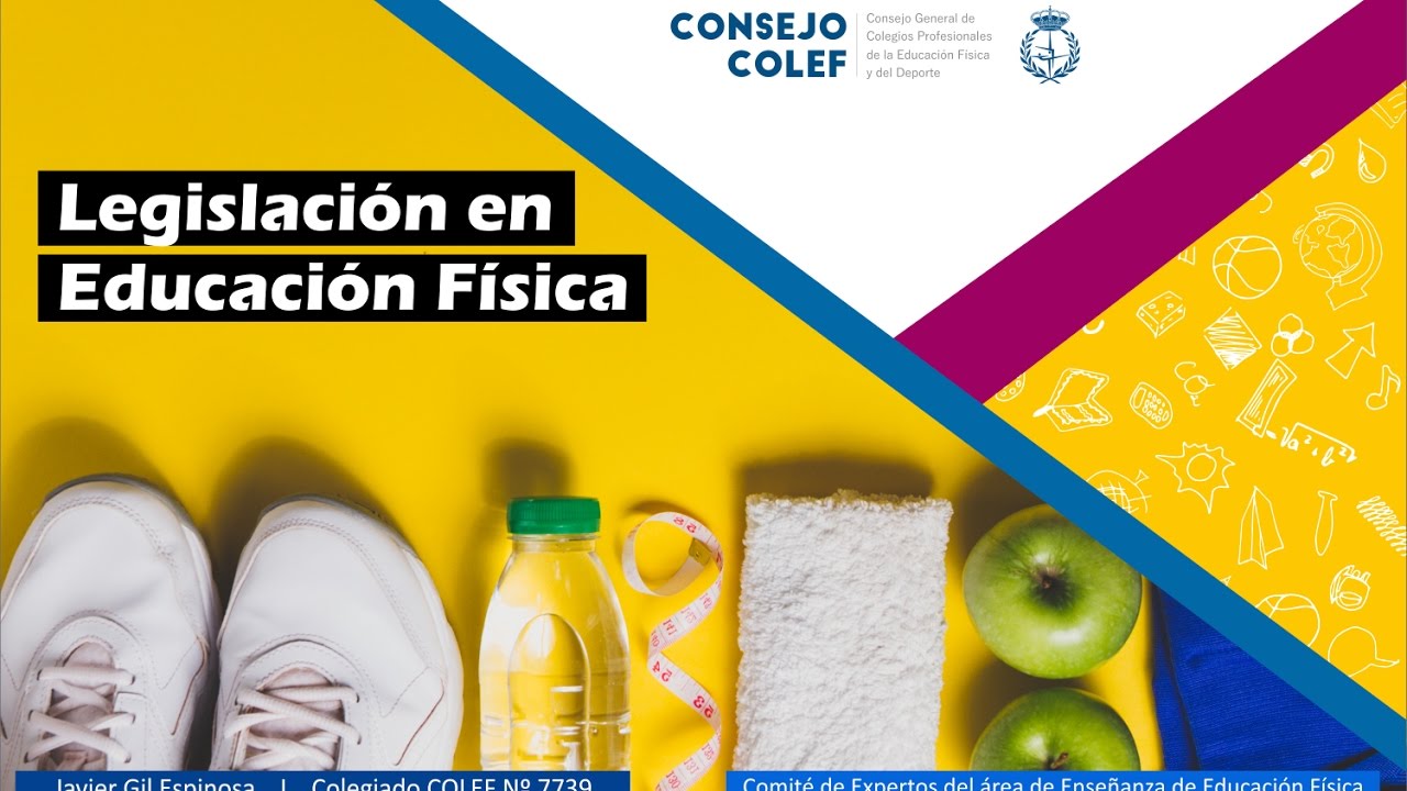 aspectos legales de la educacion fisica