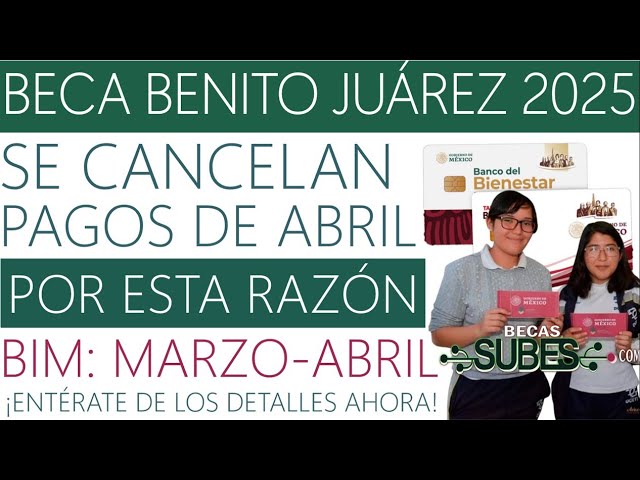 beca benito juarez universidad cuanto dan