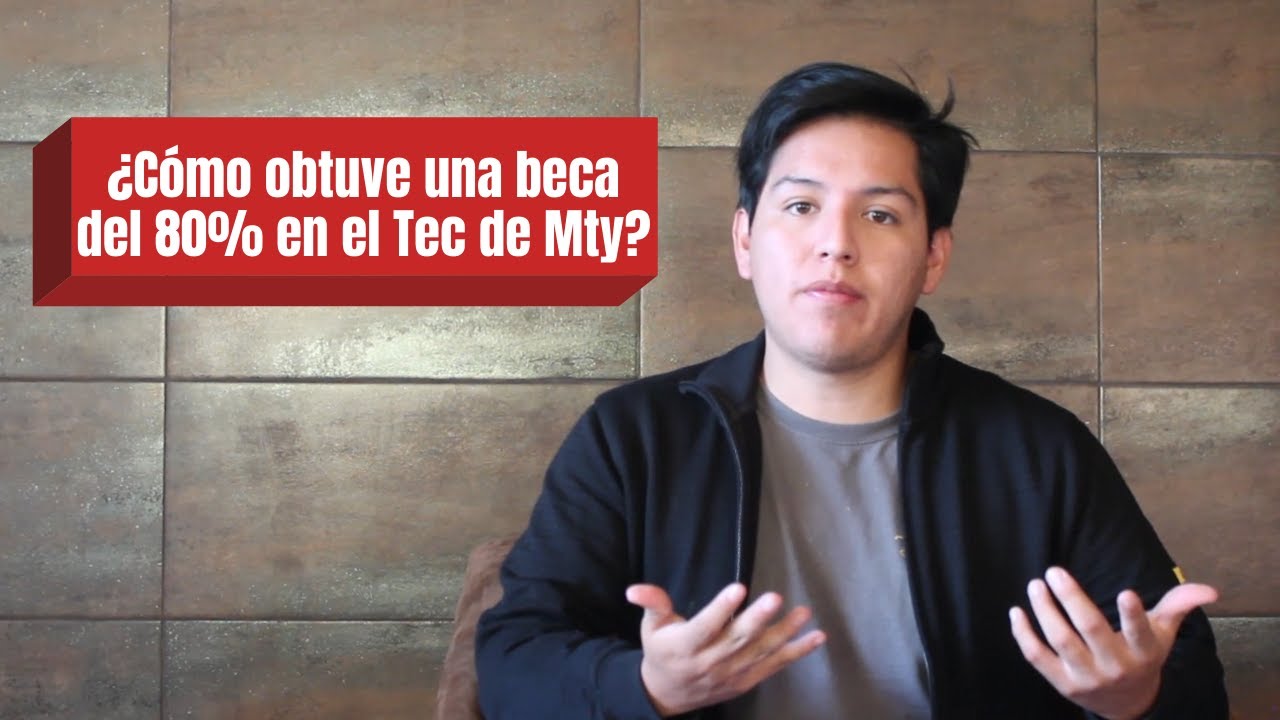 beca distincion al talento academico itesm