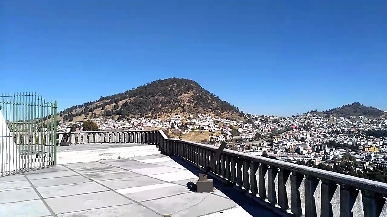 cerro de coatepec 50110 toluca méxico