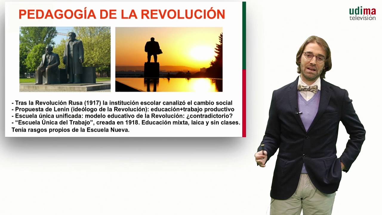 como era la educacion en el siglo 20
