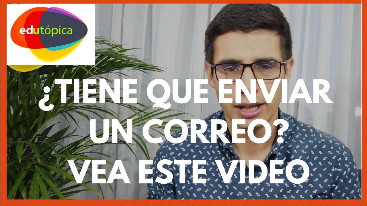 como escribir un correo a un profesor