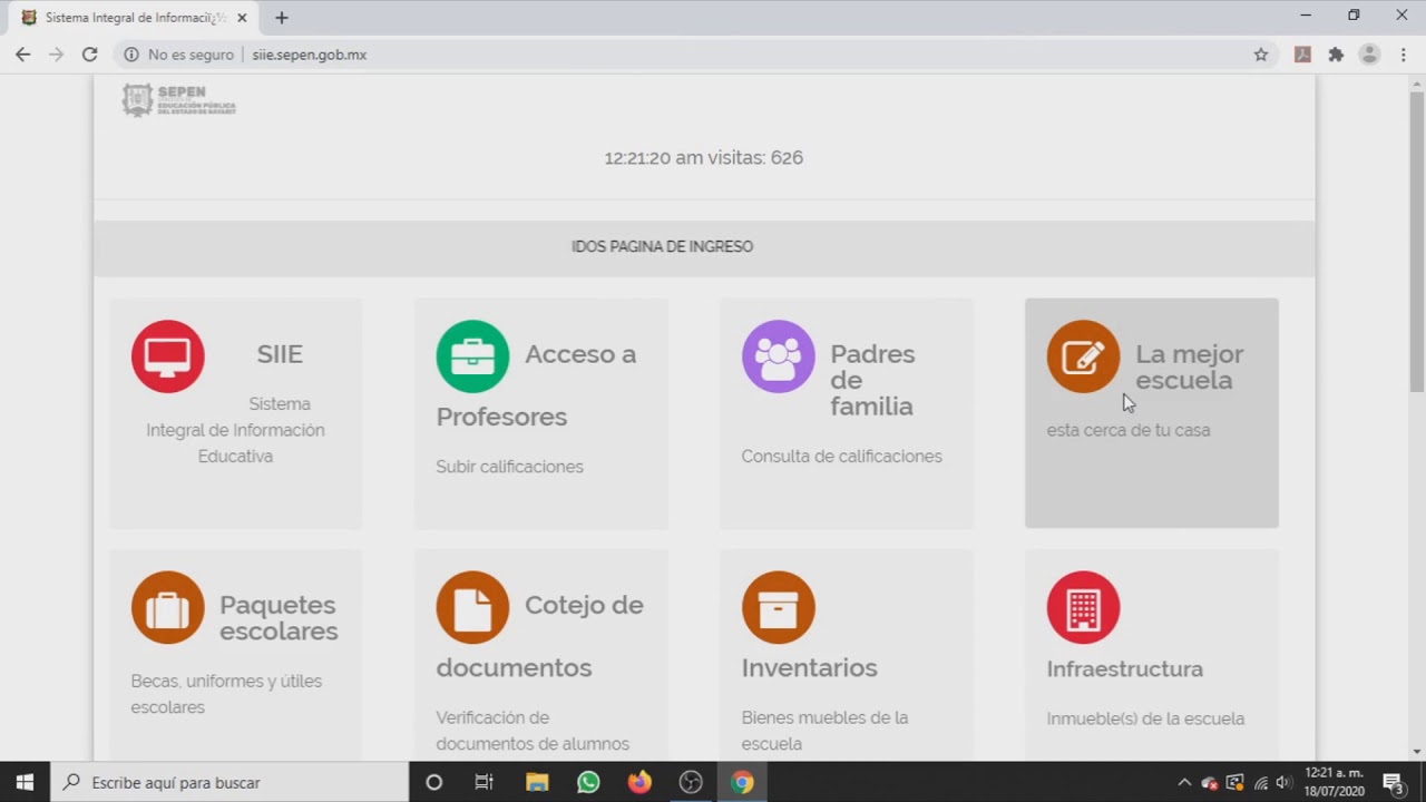 como recuperar el folio de preinscripción primaria