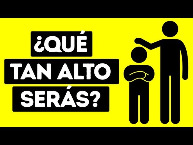 como saber que vas a ser de grande