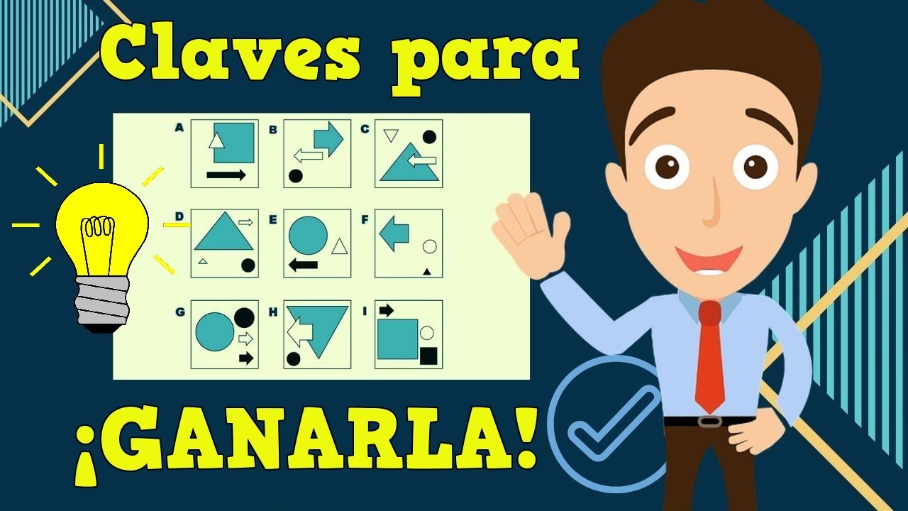 como saber si pase un examen psicometrico
