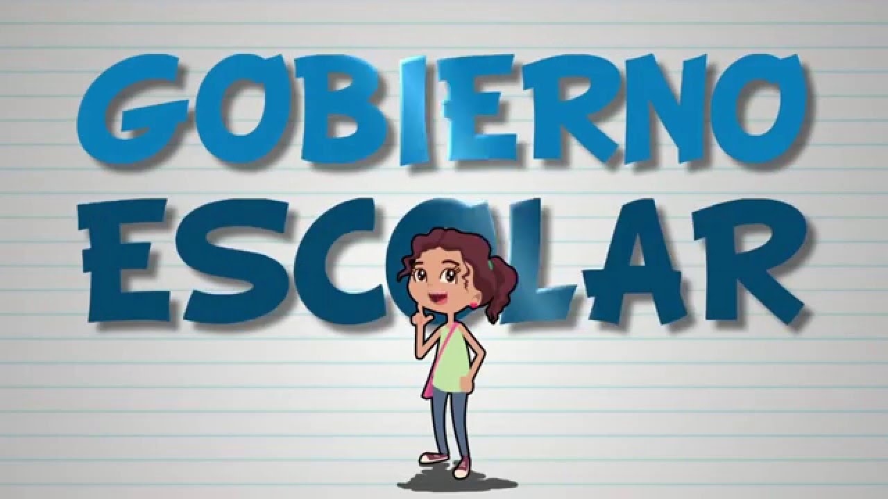 como se organiza el gobierno escolar