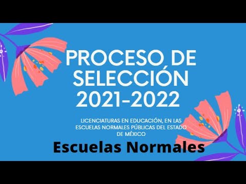 convocatoria para escuelas particulares del estado de mexico