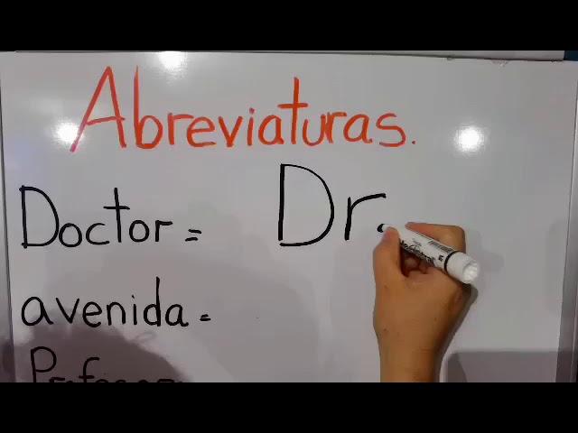 cuál es la abreviatura de ingeniero