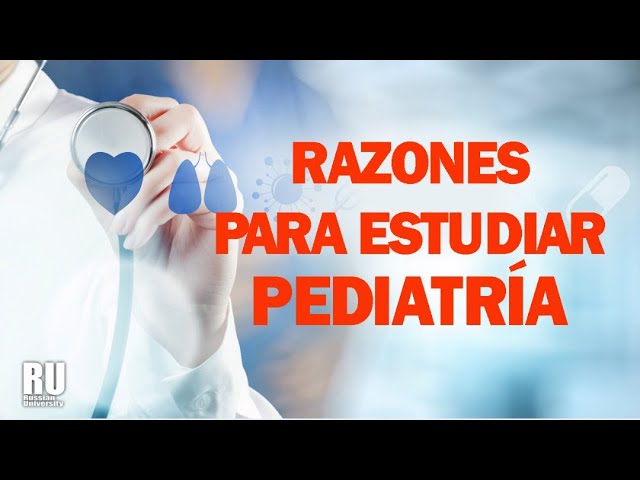 cuanto dura la especialidad de pediatria
