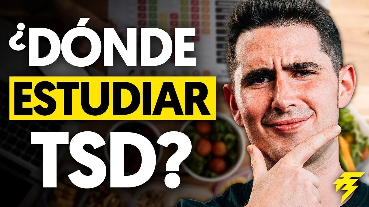 donde estudiar tecnico en nutricion y dietetica