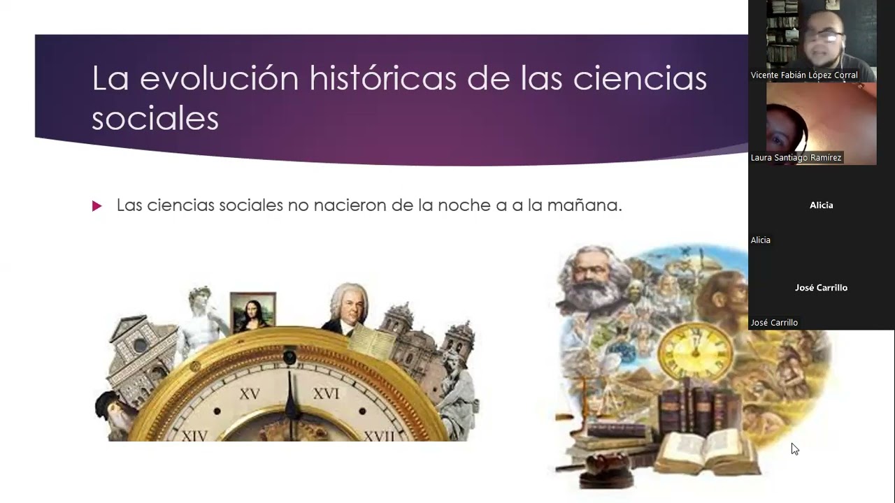 enfoques teoricos de las ciencias sociales