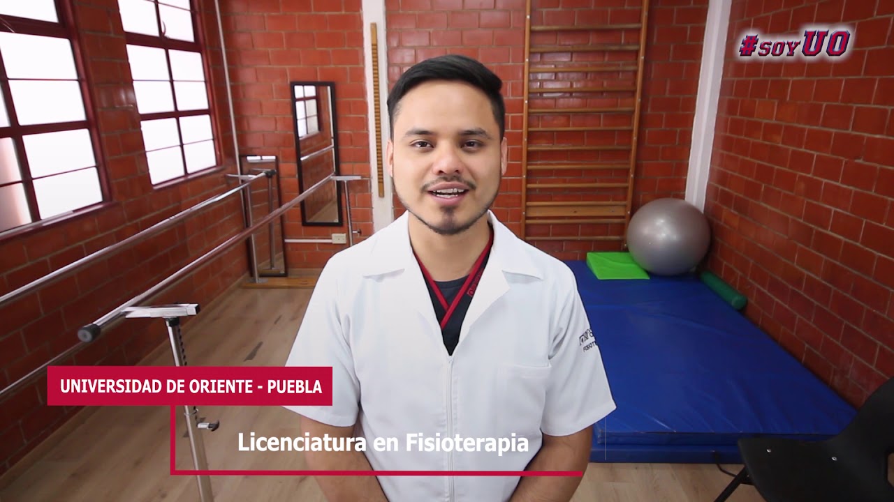 escuelas de fisioterapia en puebla publicas