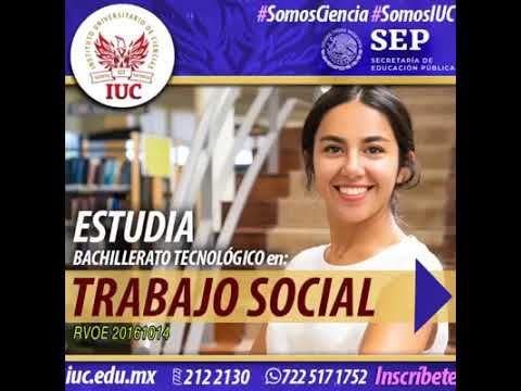 escuelas de trabajo social en toluca