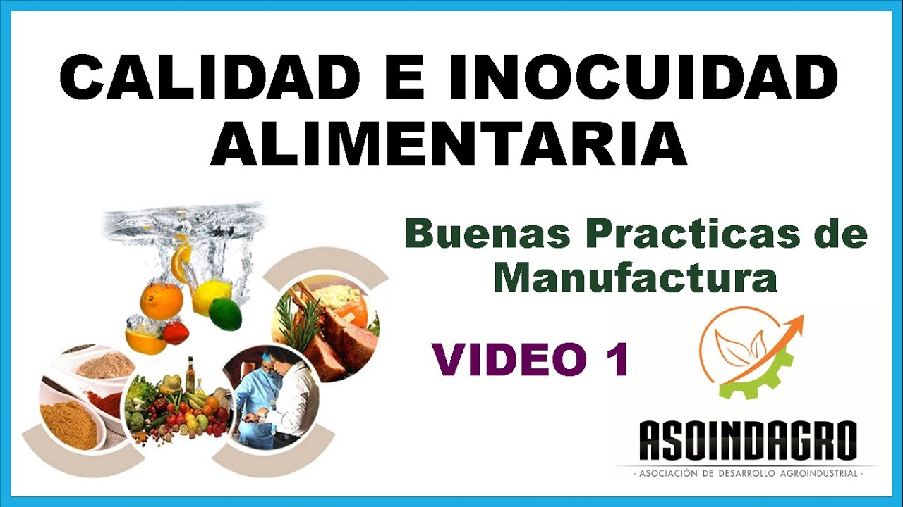 especialidad en calidad e inocuidad alimentaria
