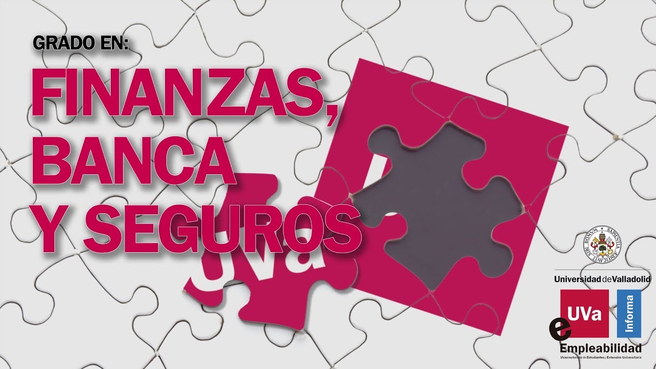 finanzas banca y seguros de que trata