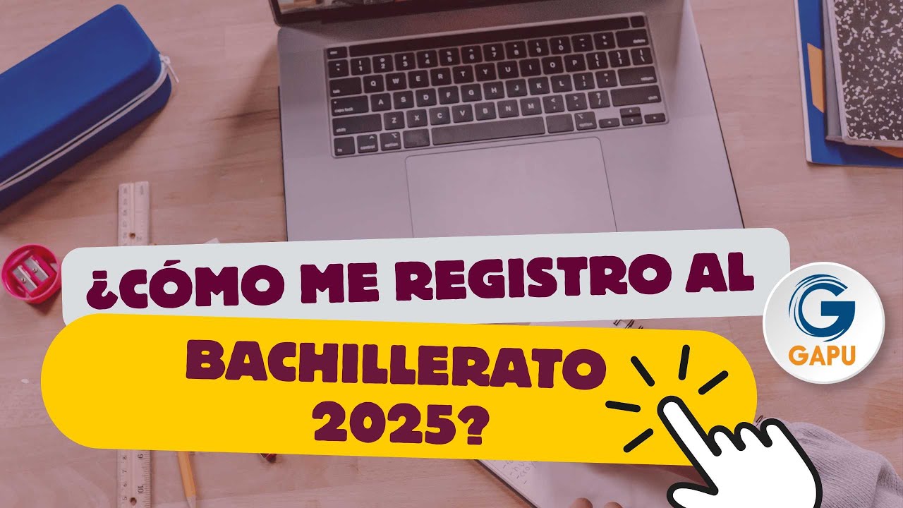 formulario para entrar a la prepa
