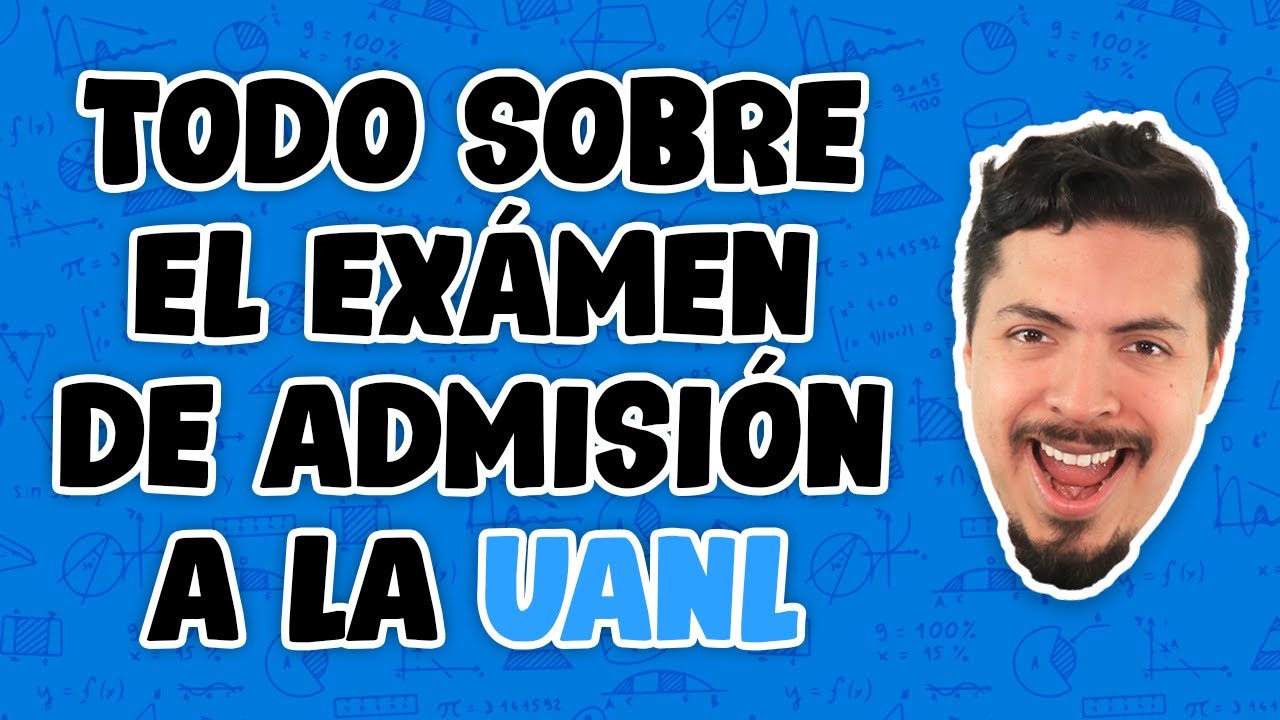 guia para examen de admision uanl