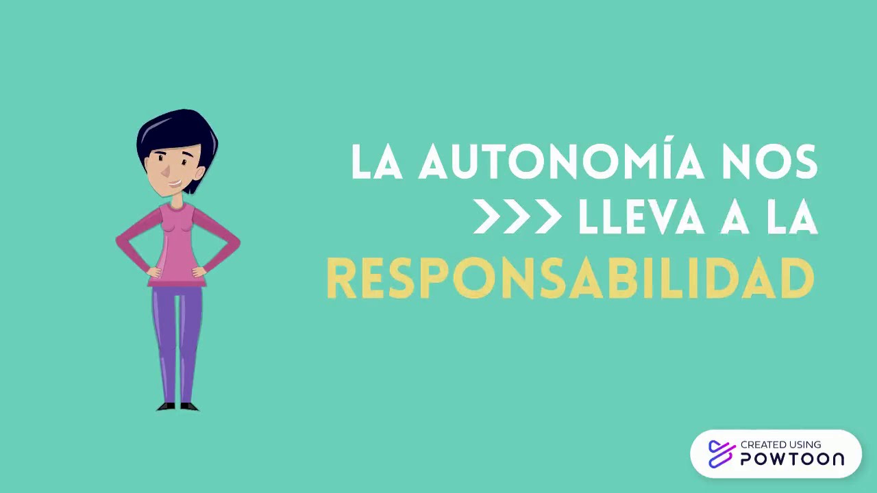 importancia de la autonomía en la educación