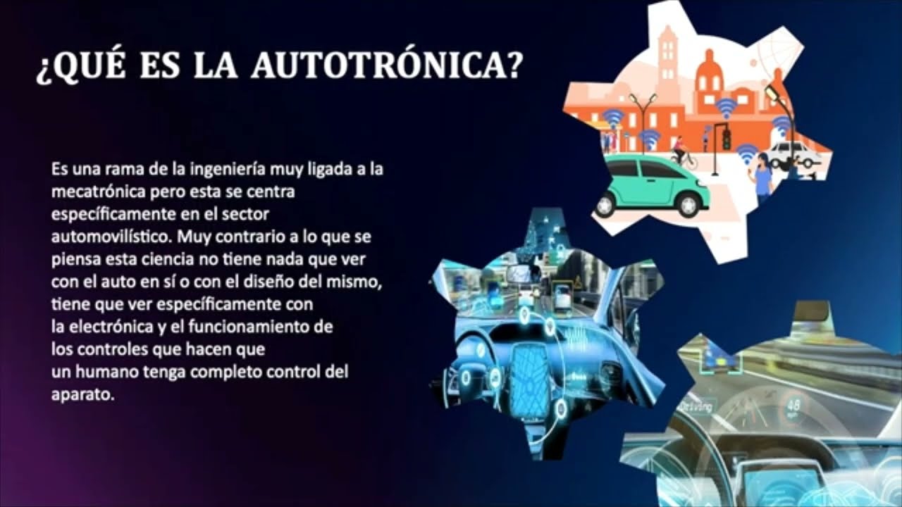 ingenieria en automatizacion y autotronica buap