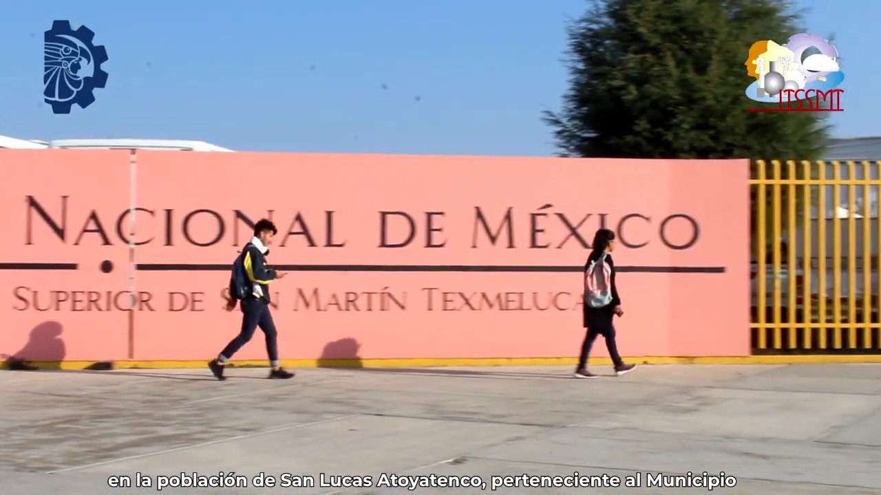 instituto tecnológico superior de san martín texmelucan