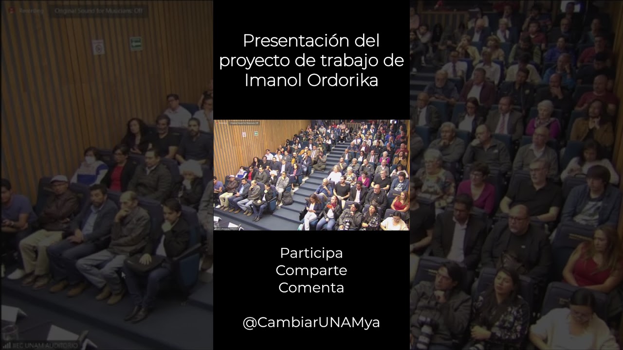 ley orgánica de la unam vigente