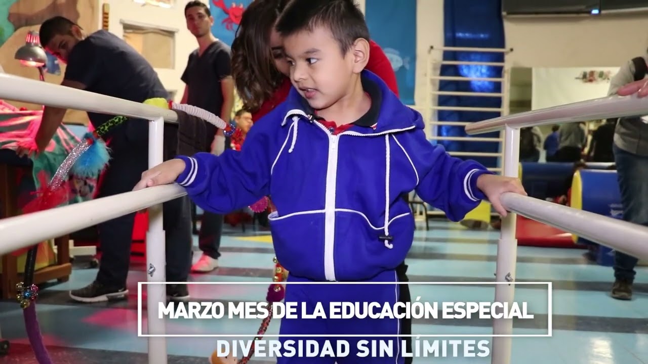 marzo mes de la educacion especial