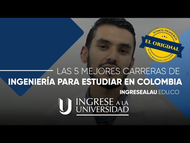 mejores universidades para estudiar ingenieria civil en colombia