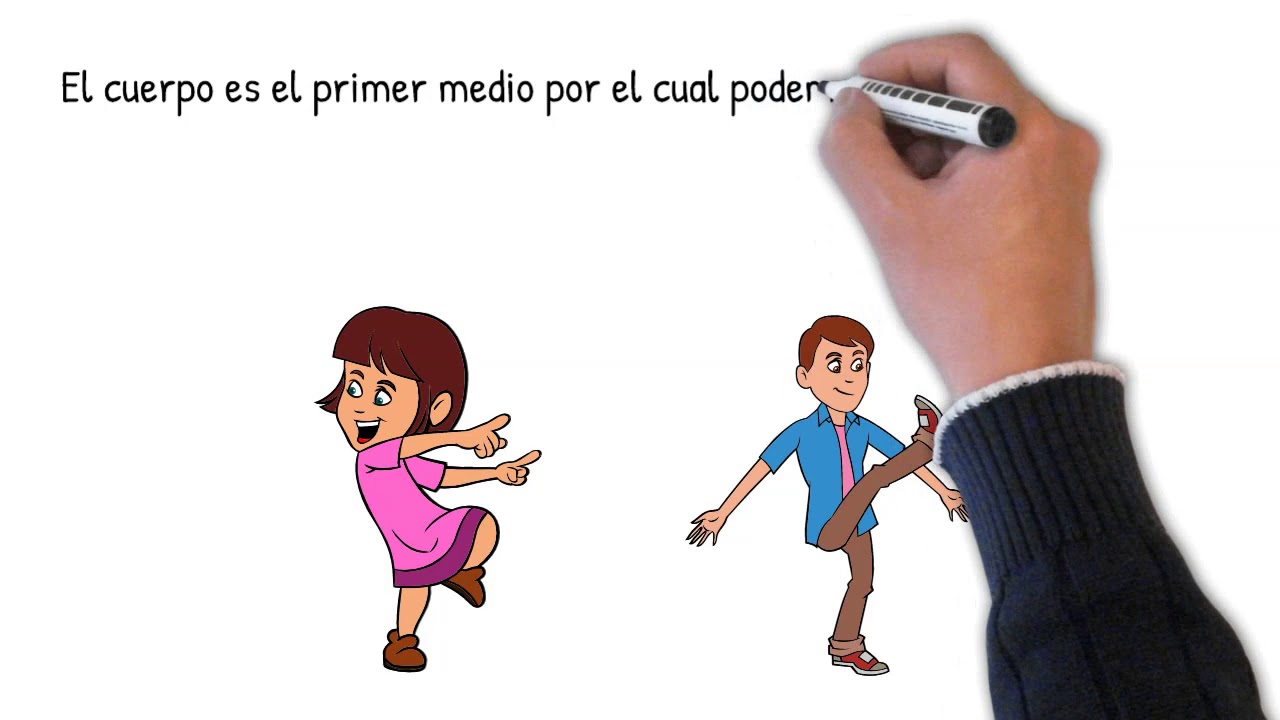 que es la competencia motriz en educacion fisica