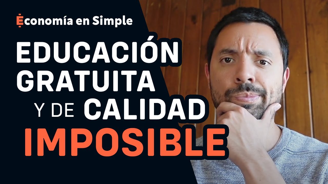 que es la educacion gratuita en chile