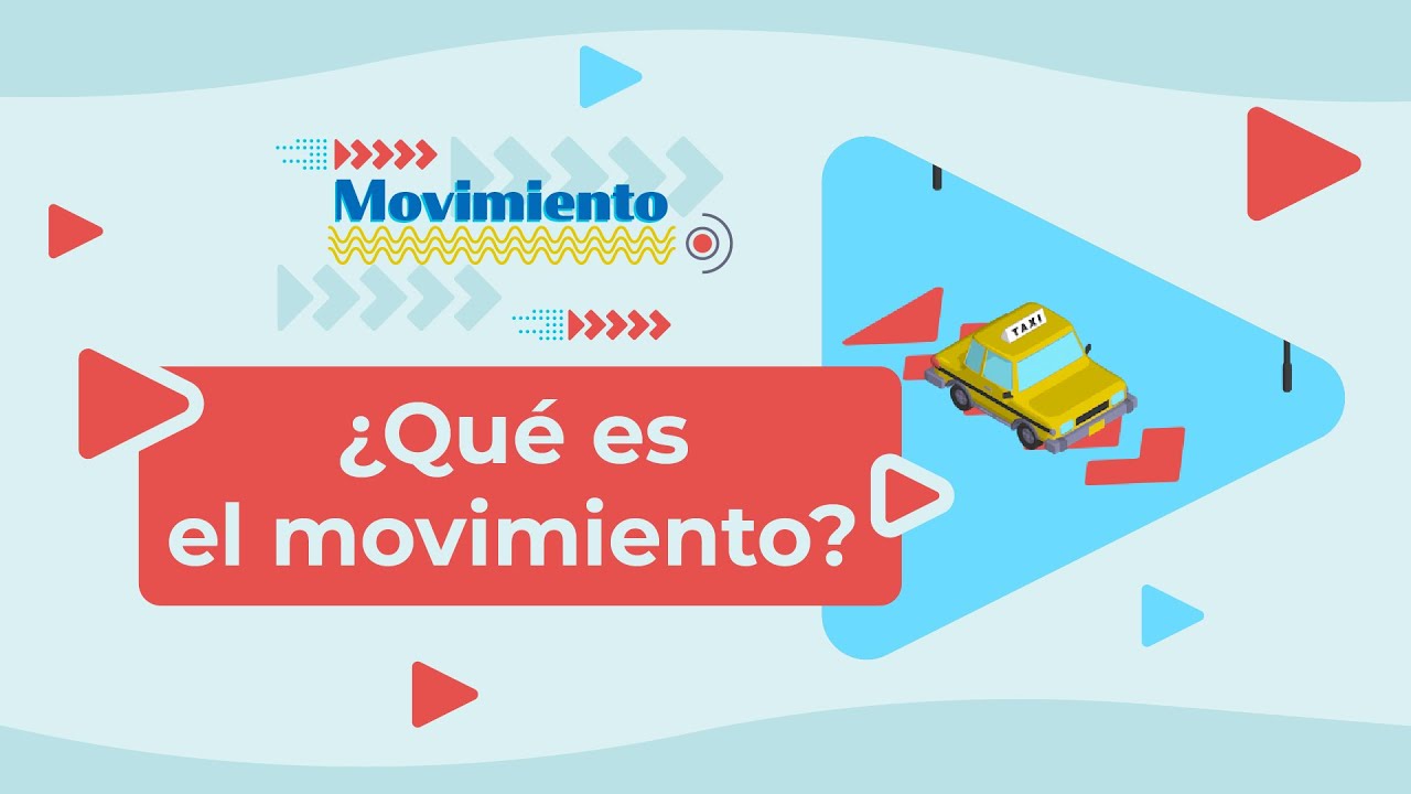 que es movimiento en educacion fisica
