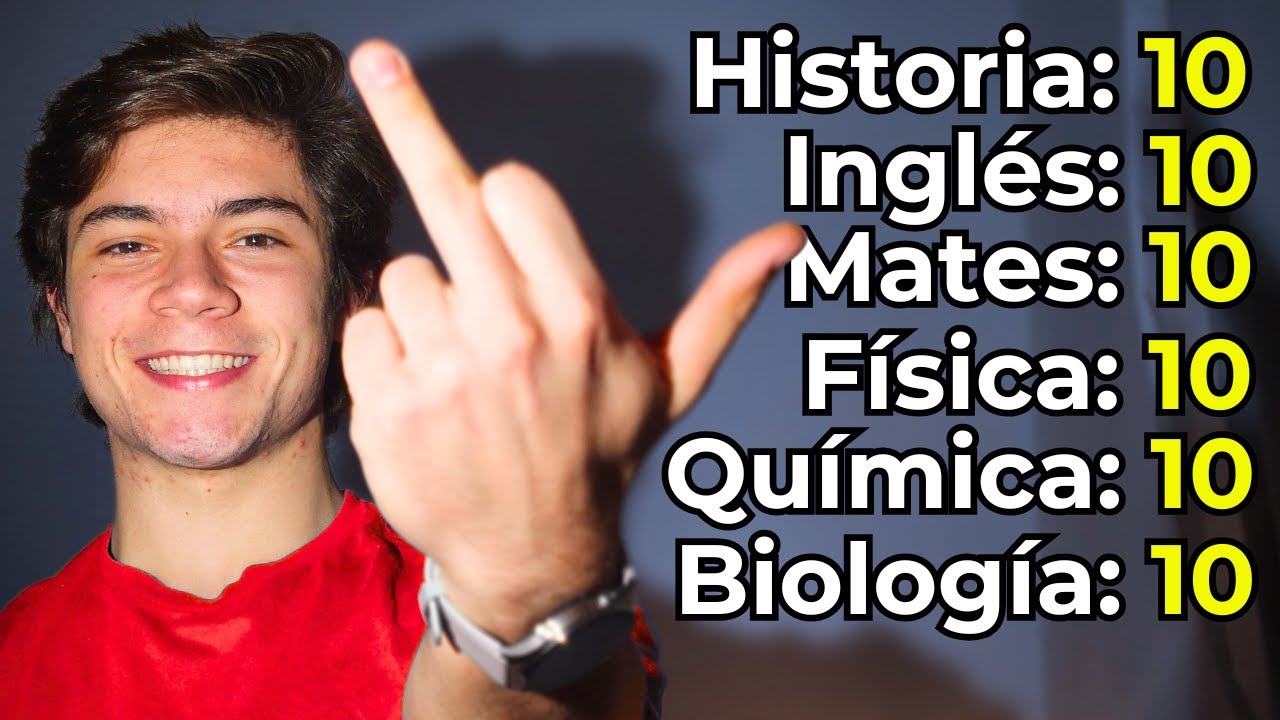 que es ser estudiante de bachillerato