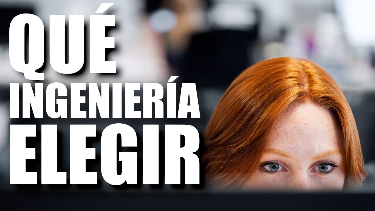 que ingenieria es la mas facil
