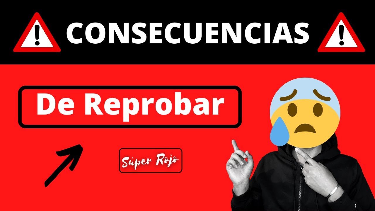 que pasa si repruebo un semestre en la prepa