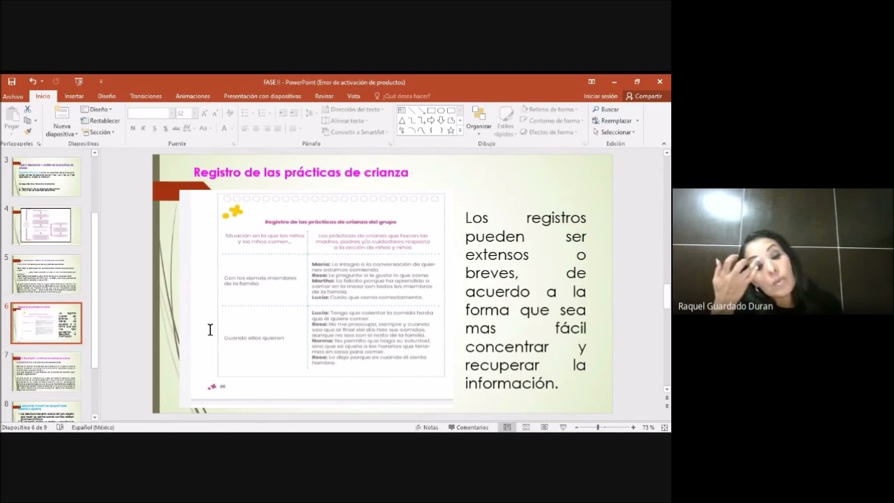 que son las practicas de crianza en educacion inicial