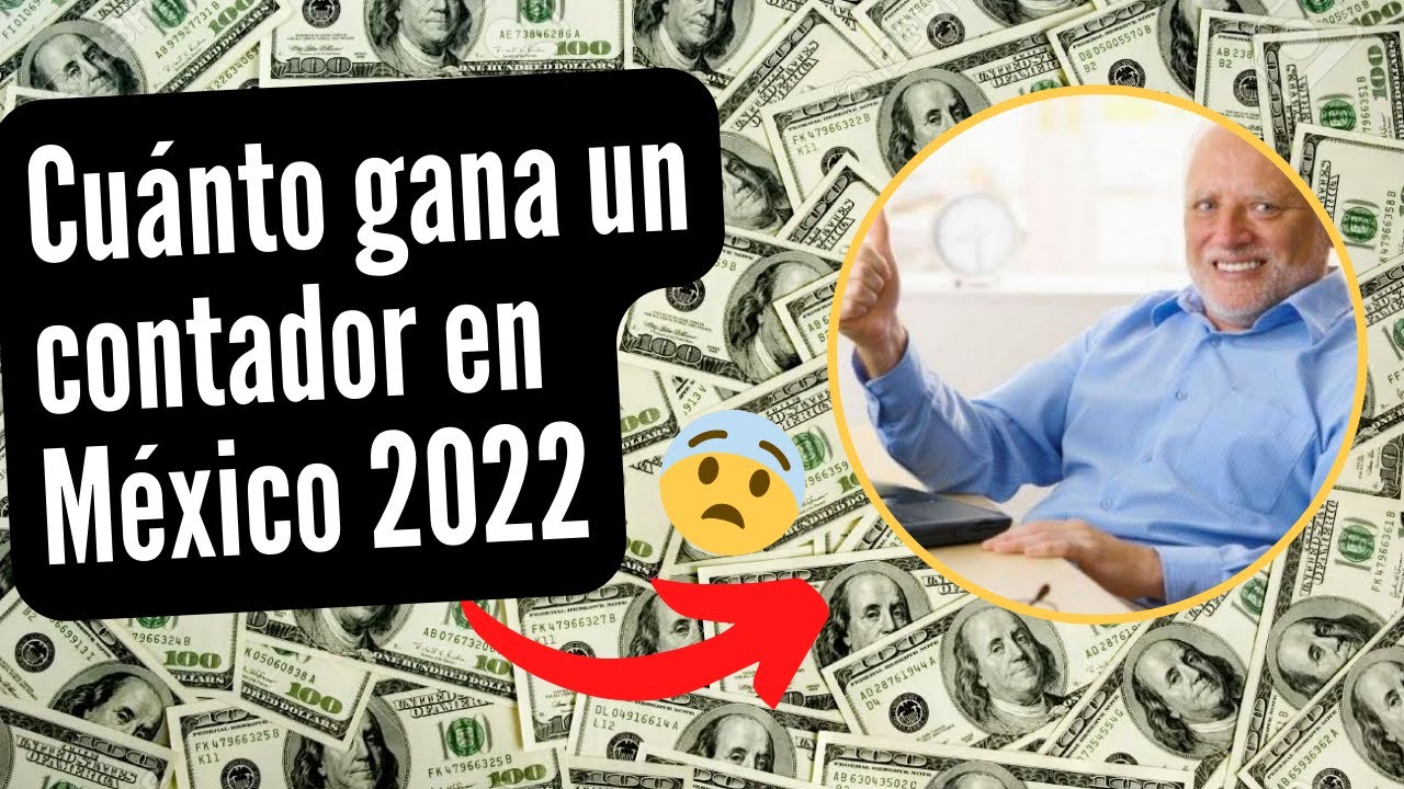 salario de un contador en mexico