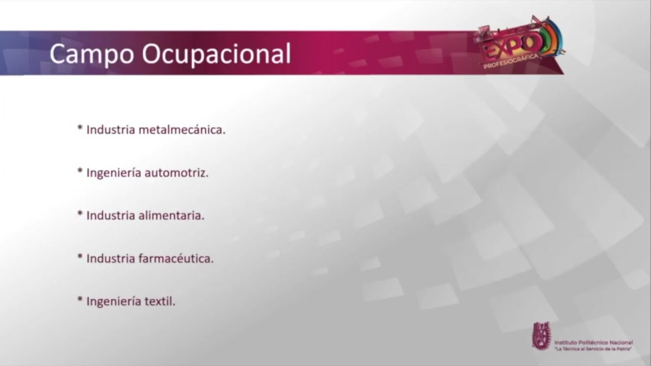 técnico en máquinas con sistemas automatizados