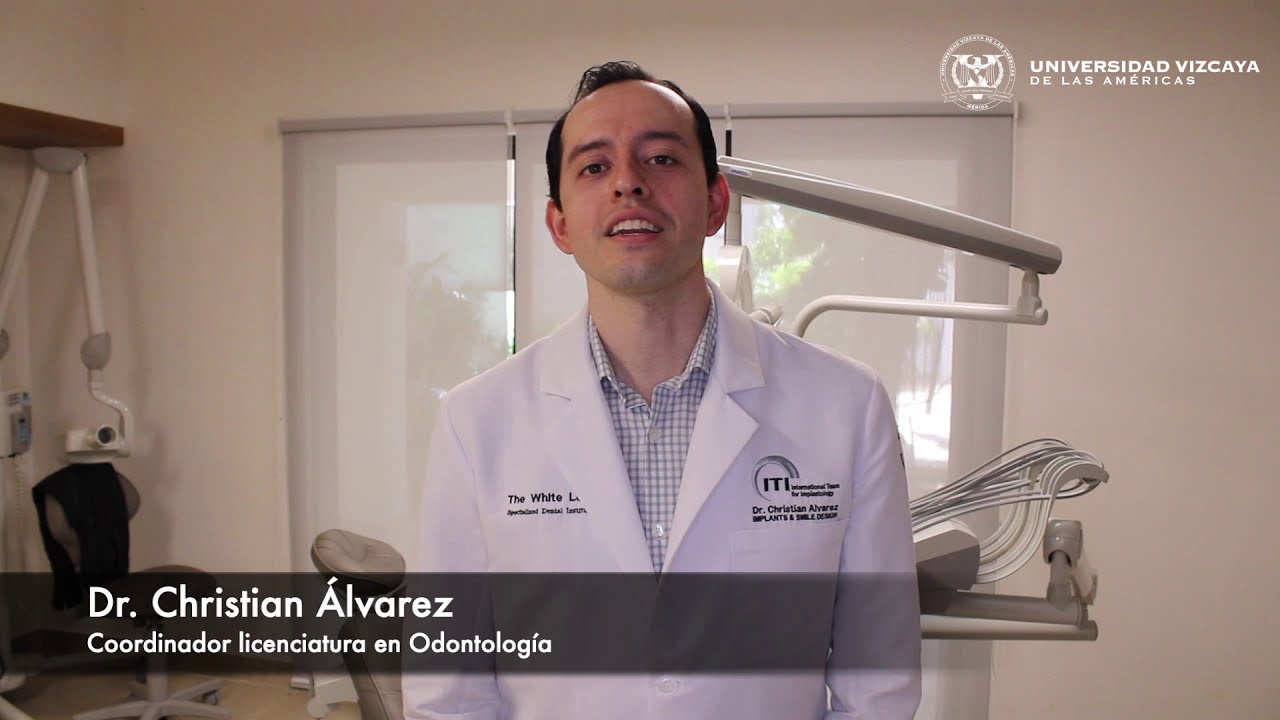 campo de trabajo de un odontologo