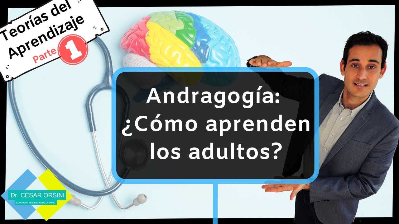 como es el aprendizaje en el adulto mayor