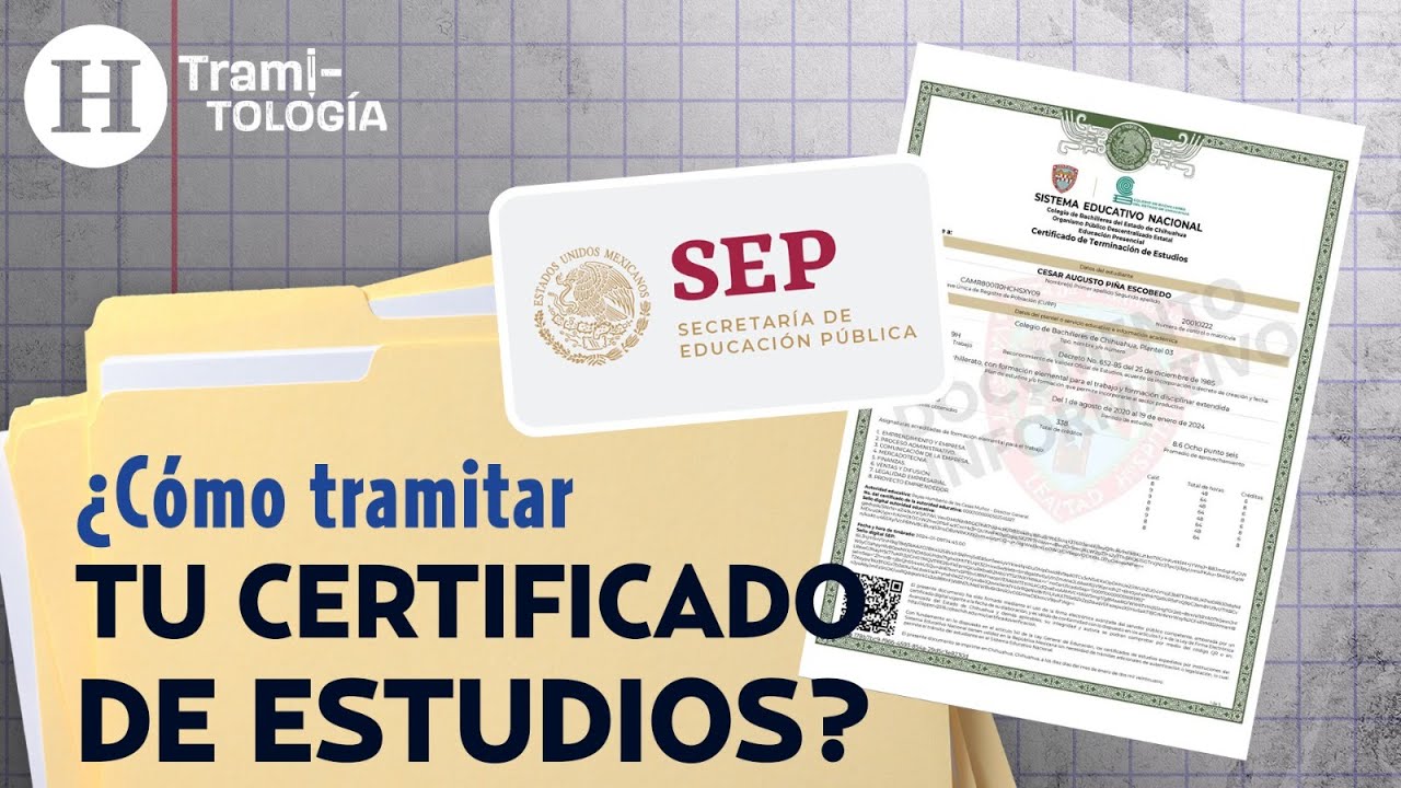 como sacar una constancia de estudios de primaria