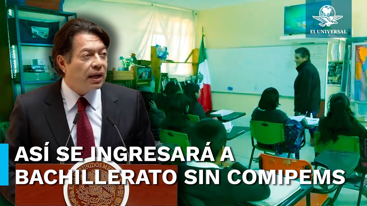 convocatoria de la sep para nivel medio superior