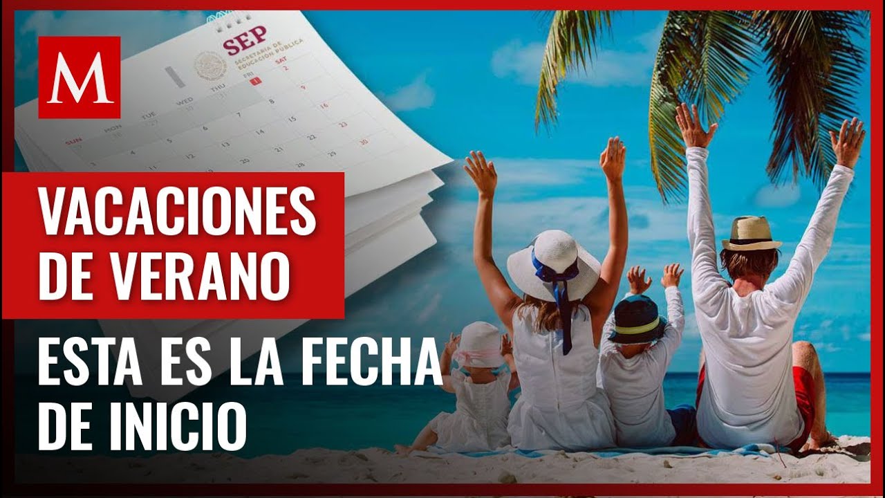 cuanto duran las vacaciones de verano
